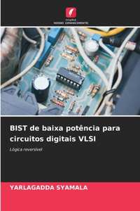 BIST de baixa potência para circuitos digitais VLSI