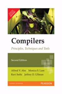 Compilers: Principles, Techniques and Tools