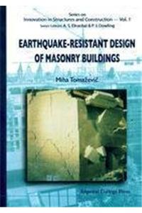 Earthquake-Resistant Design Of Masonry Buildings