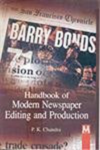Handbook of Modern Newspaper Editing and Production