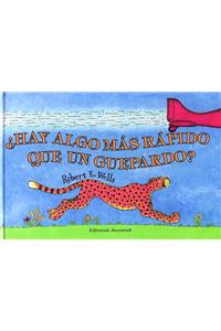 Hay Algo Mas Rapido Que Un Guerpardo