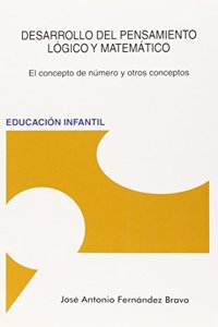 Desarrollo del pensamiento matematico : el concepto de numero y otros conceptos