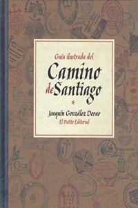 GUIA ILUSTRADA DEL CAMINO DE SANTIAGO