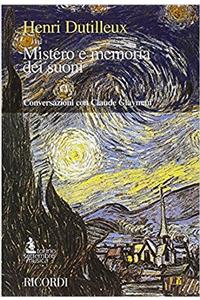 MISTERO E MEMORIA DEI SUONI