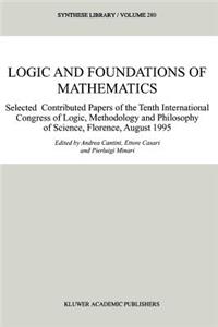 Logic and Foundations of Mathematics