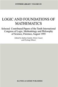 Logic and Foundations of Mathematics