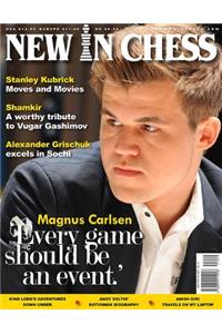 New in Chess Magazine 2014/4