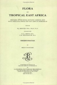 Flora of Tropical East Africa - Simaroubacea (2000)