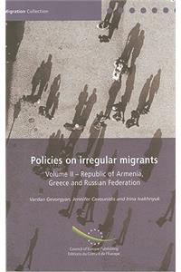 Policies on Irregular Migrants