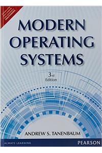 Modern Operating Systems