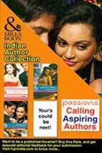 Mills & Boon Indian Author Box Set