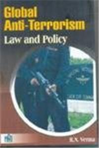 Global Anti-Terrorism Low And Policy