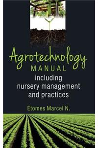 Agrotechnology Manual