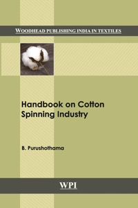 Handbook on Cotton Spinning Industry