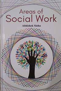 Areas Of Social Work