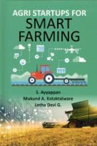 Agri Startups for Smart Farming