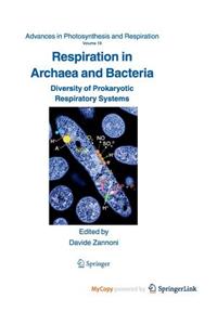 Respiration in Archaea and Bacteria