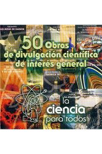 50 Obras de Divulgacion Cientifica de Interes General, Vol. II
