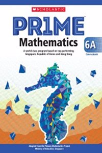 Prime Mathematics Coursebook 6a