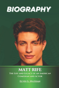 Matt Rife Biography