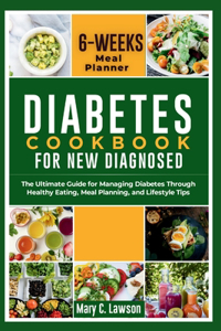 Diabetes Cookbook for Newly diagnosed