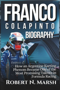 Franco Colapinto Biography