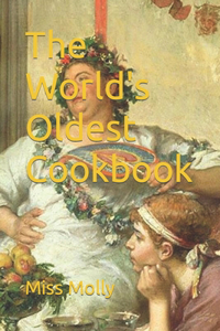World's Oldest Cookbook