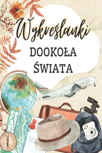 Wykreślanki Dookola Świata