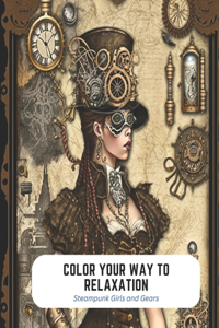 Color Your Way to Relaxation