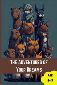 The Adventures of Your Dreams
