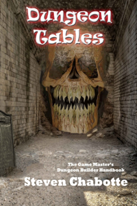 Dungeon Tables