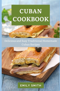 Cuban Cookbook