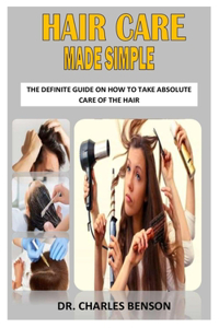 Hair Care Made Simple