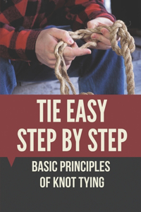Tie Easy Step By Step