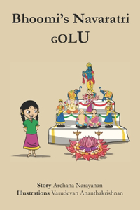 Bhoomi's Navaratri Golu