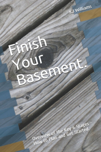 Finish Your Basement.