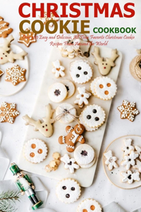 Christmas Cookie Cookbook