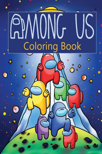 among us coloring book