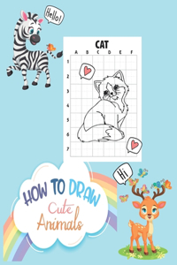 How To Draw Cute Animals