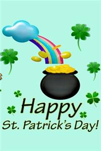 Happy St Patrick's Day