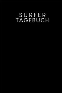 Surfer Tagebuch