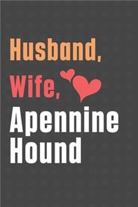 Husband, Wife, Apennine Hound