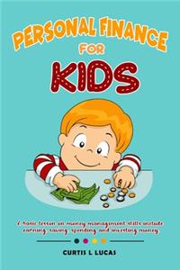 Personal finance for kids