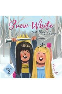 Snow White and the Magic Lamp, Book 2