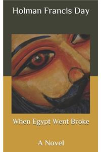 When Egypt Went Broke