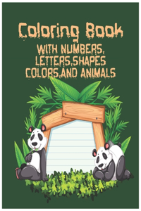 Coloring Book with Numbers