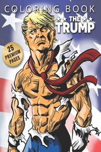 The Trump Coloring Book