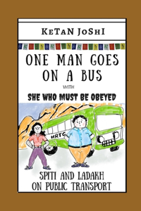 One Man Goes On A Bus