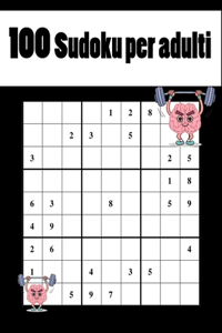 100 Sudoku per adulti