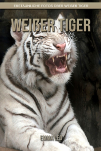 Weißer Tiger